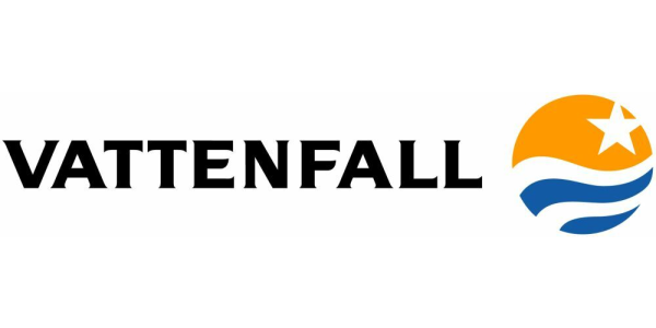 Logo Vattenfall